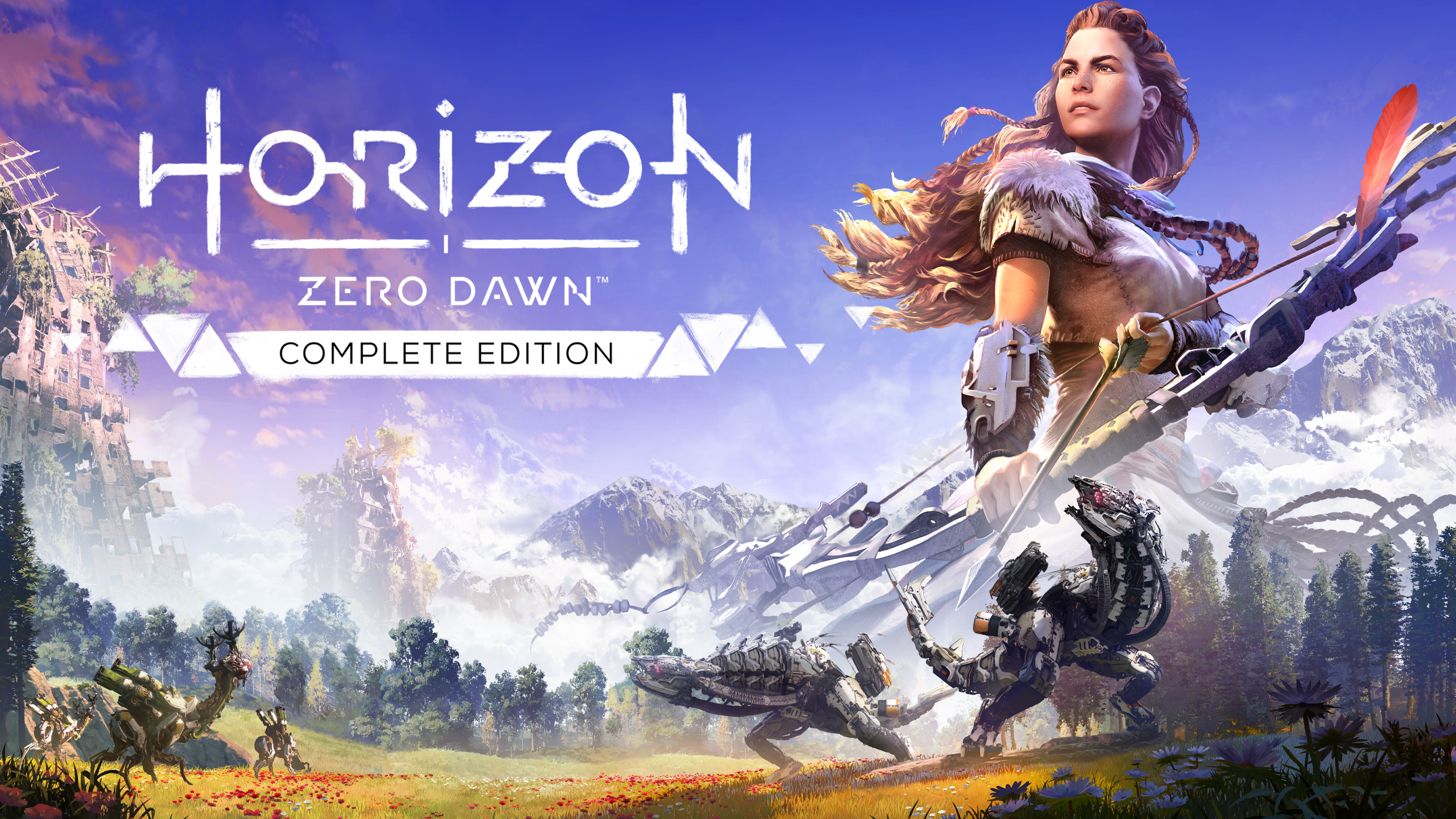 Horizon Zero Dawn free full pc game for Download