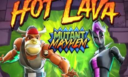 Hot Lava free Download PC Game (Full Version)