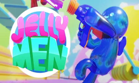 JellyMen PC Version Game Free Download
