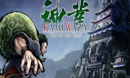 Kamiwaza Way of the Thief Version Full Game Free Download