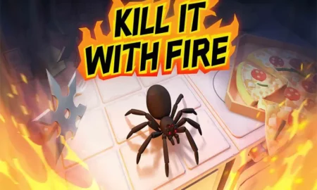 Kill It With Fire Download for Android & IOS