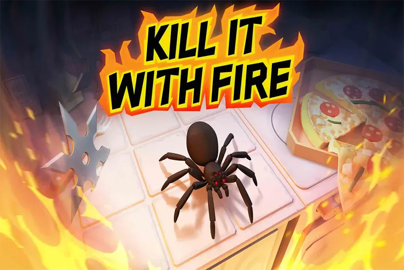 Kill It With Fire Download for Android & IOS