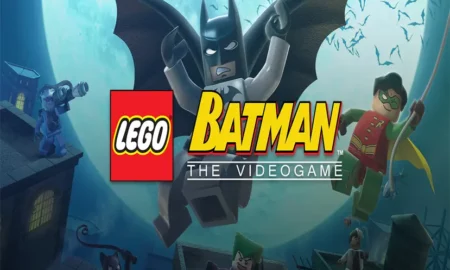 LEGO Batman The Videogame Version Full Game Free Download