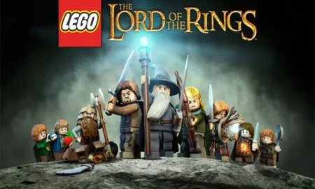 LEGO The Lord of the Rings free Download PC Game (Full Version)