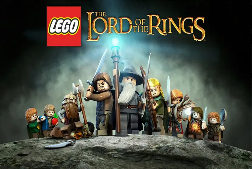 LEGO The Lord of the Rings free Download PC Game (Full Version)