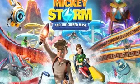 Mickey Storm and The Cursed Mask PC Version Game Free Download