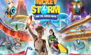 Mickey Storm and The Cursed MaskiOS/APK Full Version Free Download