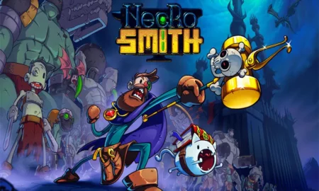 Necrosmith Mobile Game Full Version Download