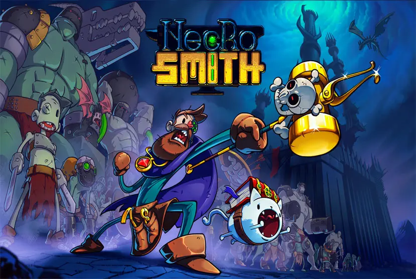 Necrosmith Mobile Game Full Version Download