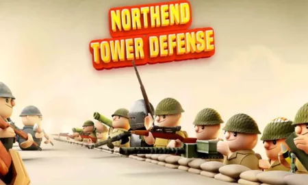 Northend Tower Defense PC Game Latest Version Free Download