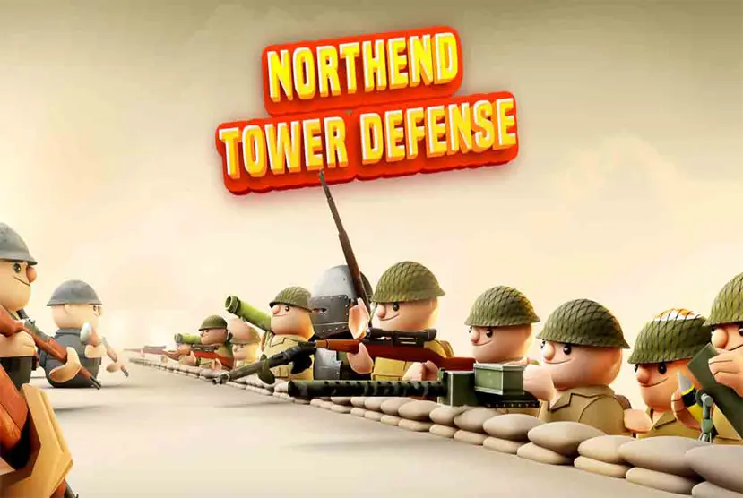 Northend Tower Defense PC Game Latest Version Free Download
