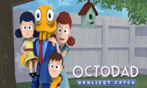 Octodad Dadliest Catch free Download PC Game (Full Version)