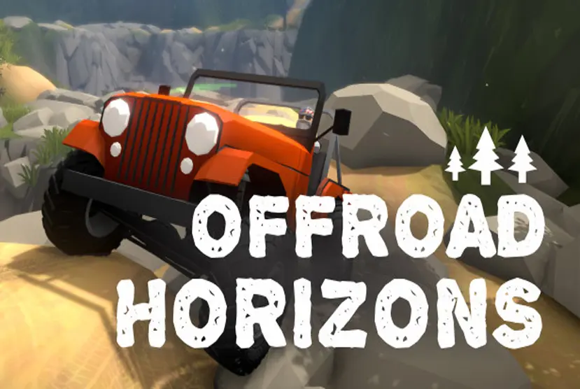 Offroad Horizons Arcade Rock Crawling Download for Android & IOS