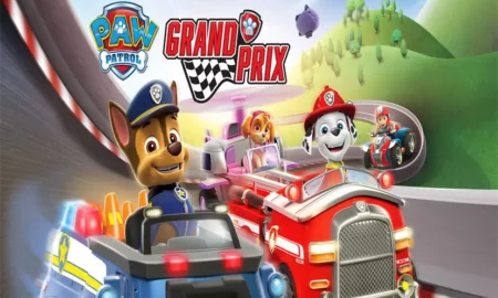 PAW Patrol Grand Prix PC Game Latest Version Free Download
