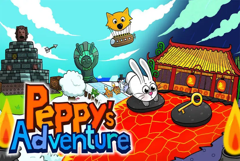 Peppy's Adventure PC Game Latest Version Free Download