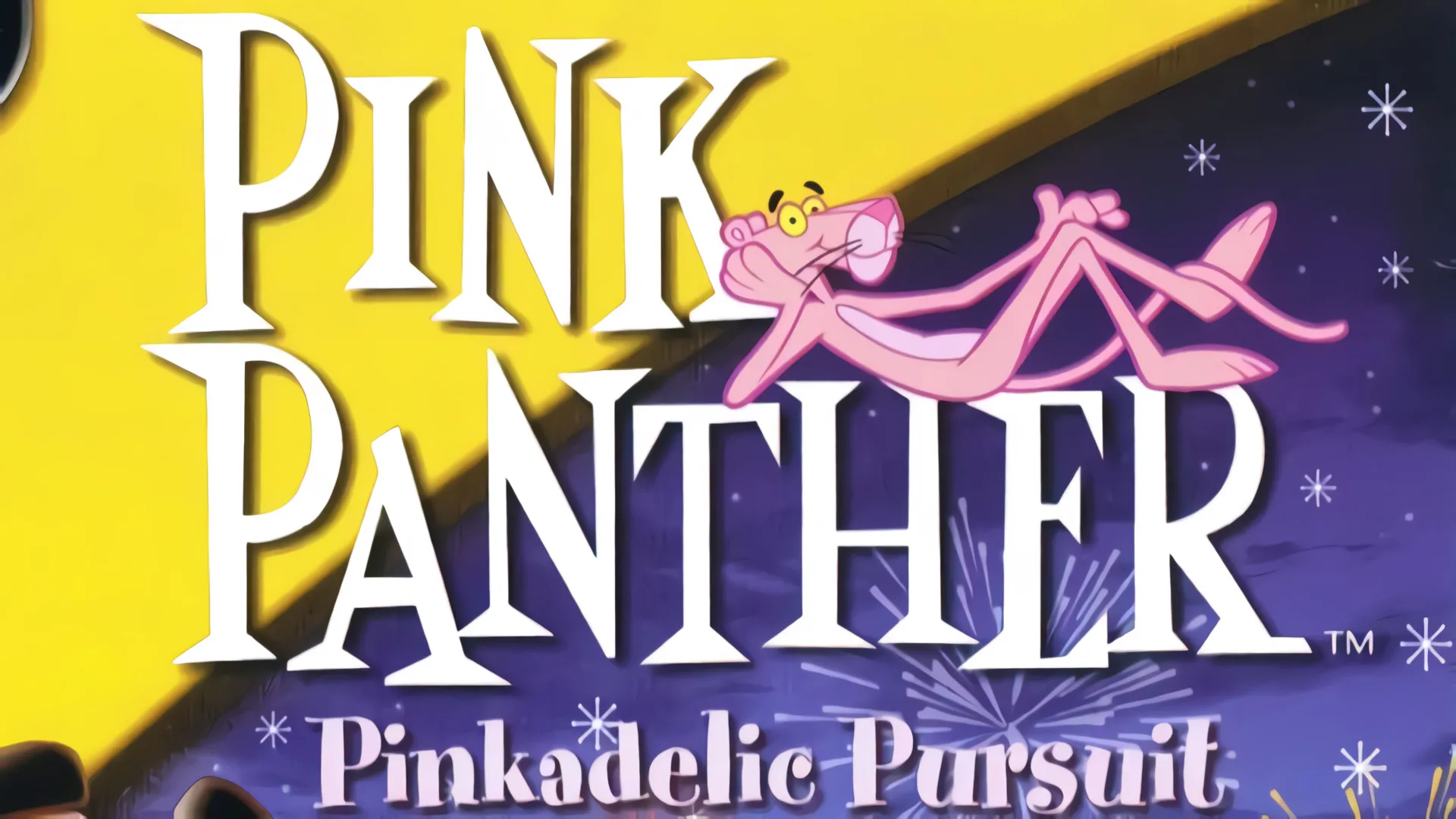 Pink Panther Pinkadelic Pursuit Android/iOS Mobile Version Full Free Download