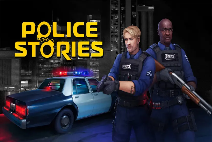 Police Stories free full pc game for Download