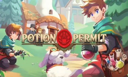 Potion Permit free Download PC Game (Full Version)