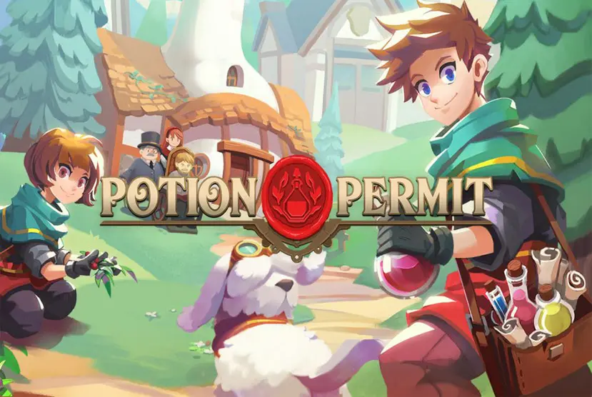 Potion Permit free Download PC Game (Full Version)