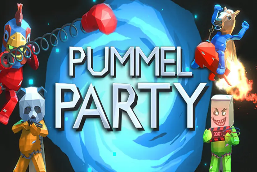 Pummel Party PC Latest Version Free Download