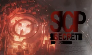 SCP Secret Files Mobile Game Full Version Download