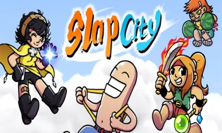 Slap City Download for Android & IOS