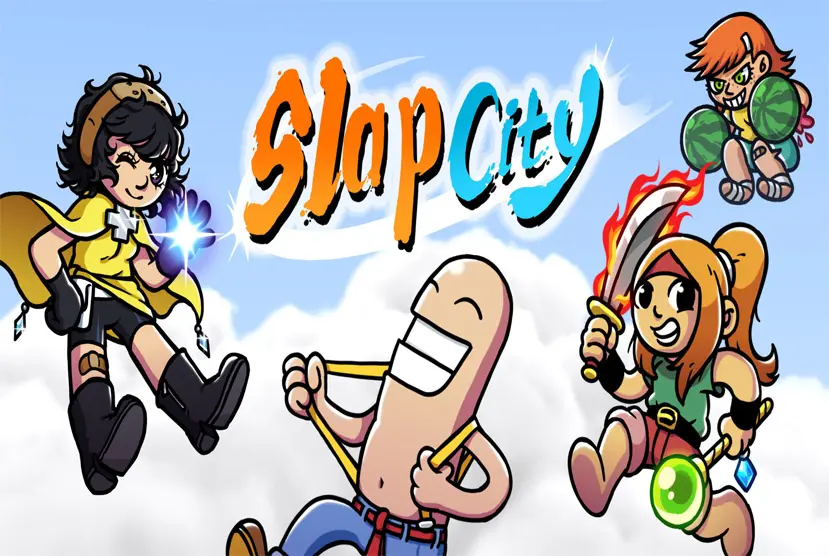 Slap City Download for Android & IOS