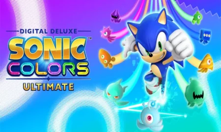 Sonic Colors Ultimate Version Full Game Free Download