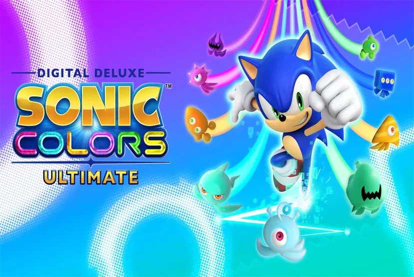 Sonic Colors Ultimate Version Full Game Free Download