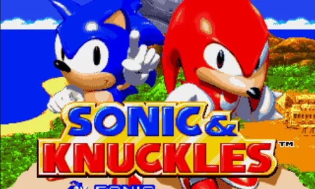 Sonic & Knuckles Collection IOS/APK Download