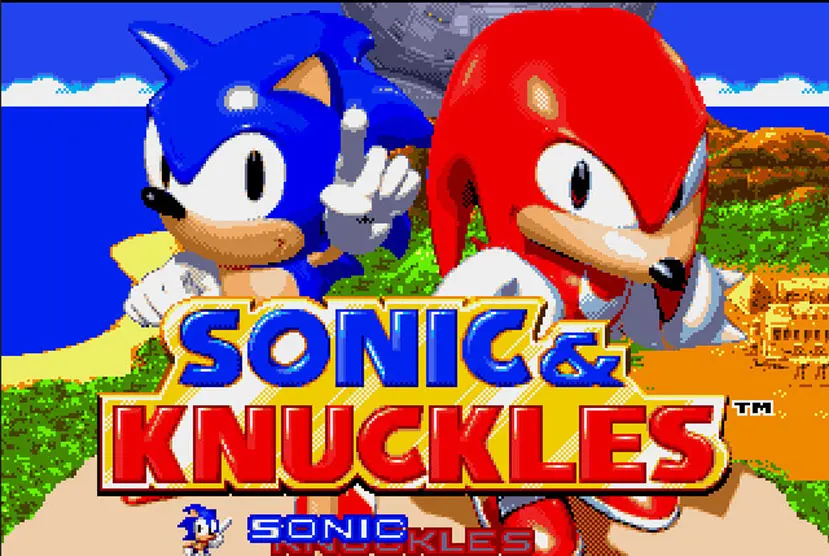 Sonic & Knuckles Collection IOS/APK Download