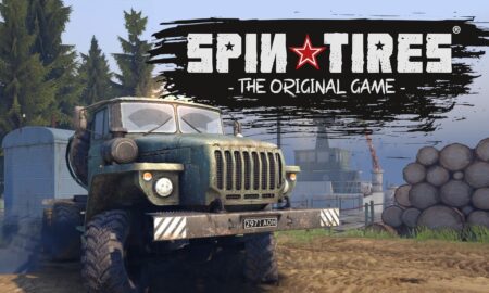 SpinTires PC Version Game Free Download