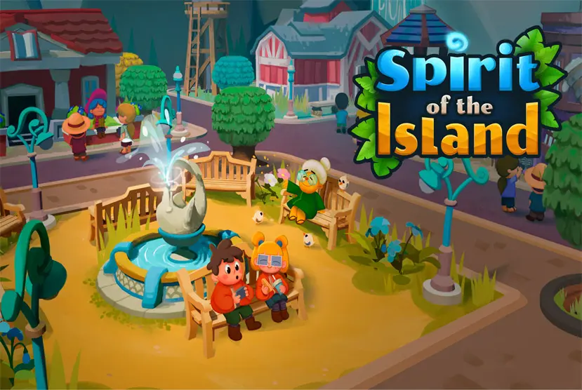 Spirit of the Island free full pc game for Download
