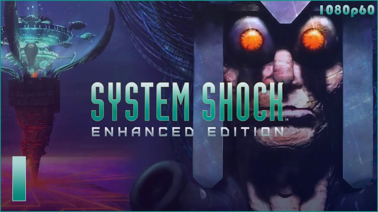 System Shock Enhanced Edition iOS/APK Full Version Free Download