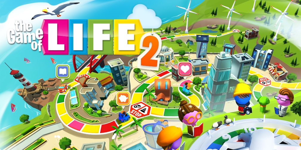 THE GAME OF LIFE PC Game Latest Version Free Download