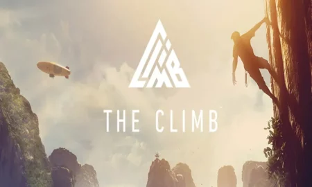 The Climb VR