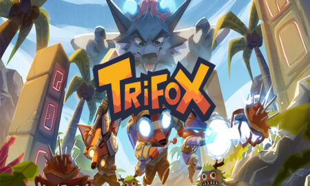 Trifox PC Game Latest Version Free Download