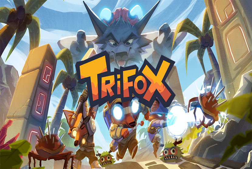 Trifox PC Game Latest Version Free Download