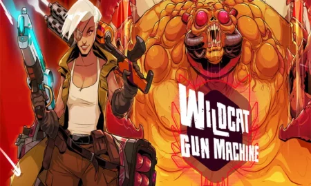 Wildcat Gun Machine free full pc game for Download