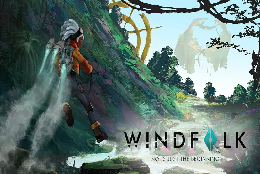 Windfolk Sky Is Just the Beginning Version Full Game Free Download