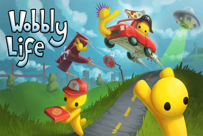 Wobbly Life iOS/APK Full Version Free Download