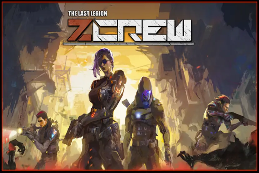 ZCREW Version Full Game Free Download