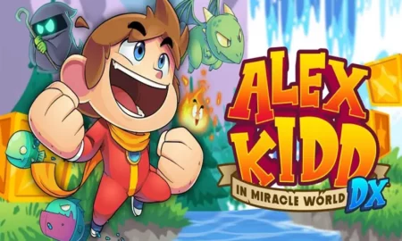 Alex Kidd Miracle World DX iOS/APK Full Version Free Download