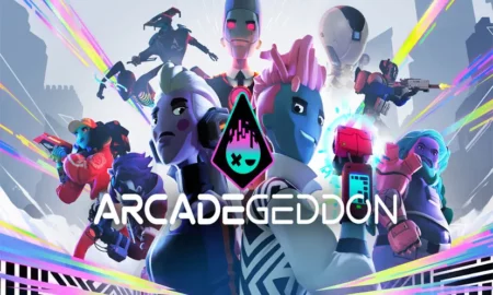 Arcadegeddon Download for Android & IOS