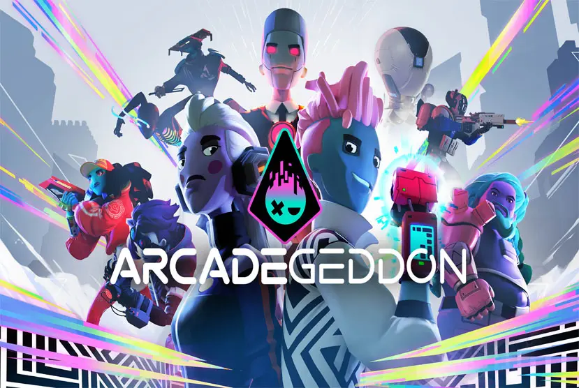 Arcadegeddon Download for Android & IOS