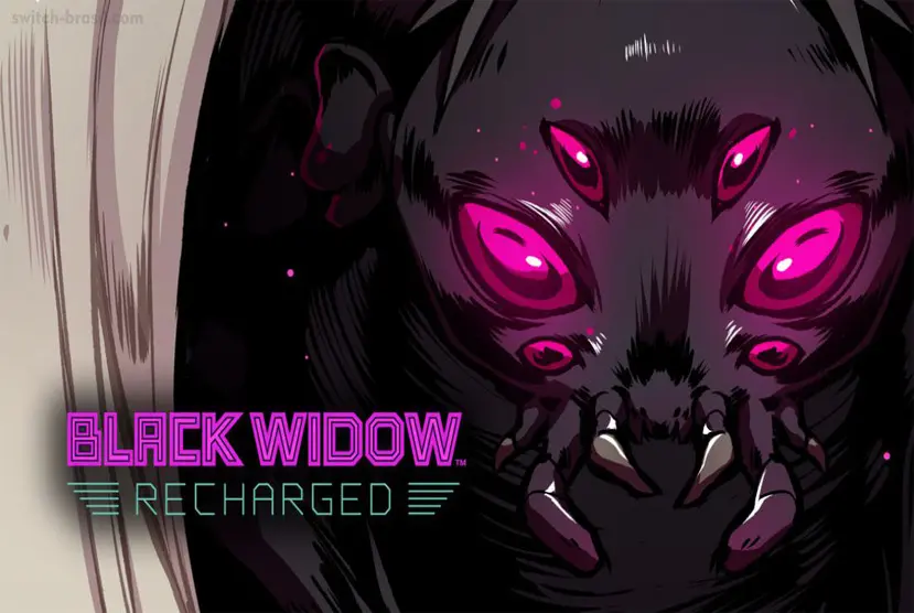Black Widow Recharged Download for Android & IOS