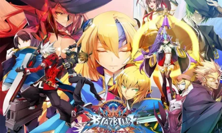 BlazBlue Centralfiction Version Full Game Free Download