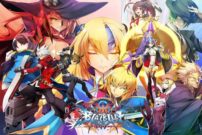 BlazBlue Centralfiction Version Full Game Free Download