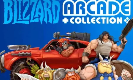 Blizzard Arcade Collection free full pc game for Download