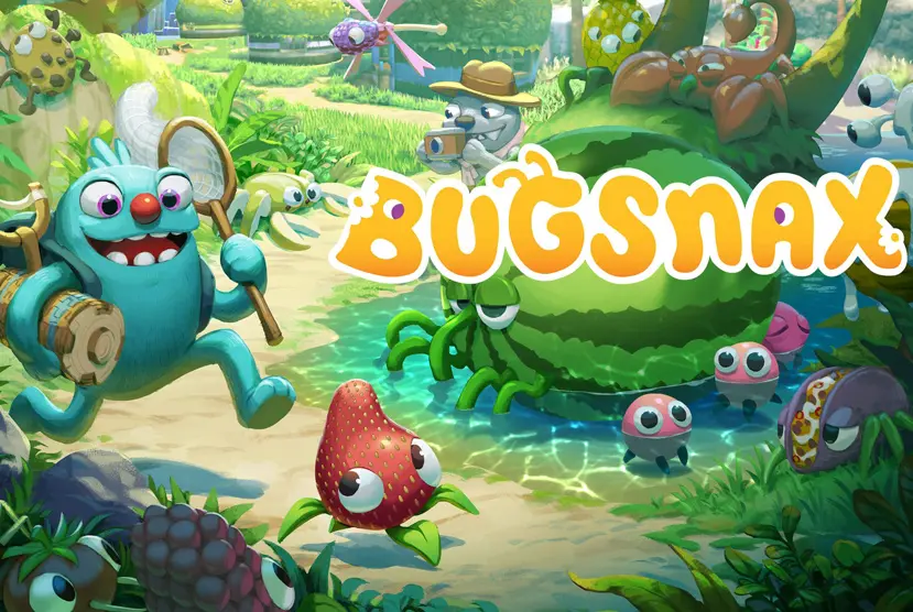 Bugsnax Version Full Game Free Download